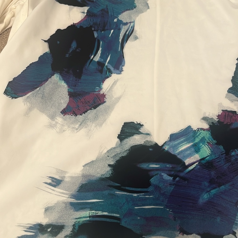Apt. 9 women’s white long sleeve top size XL - Picture 2 of 5